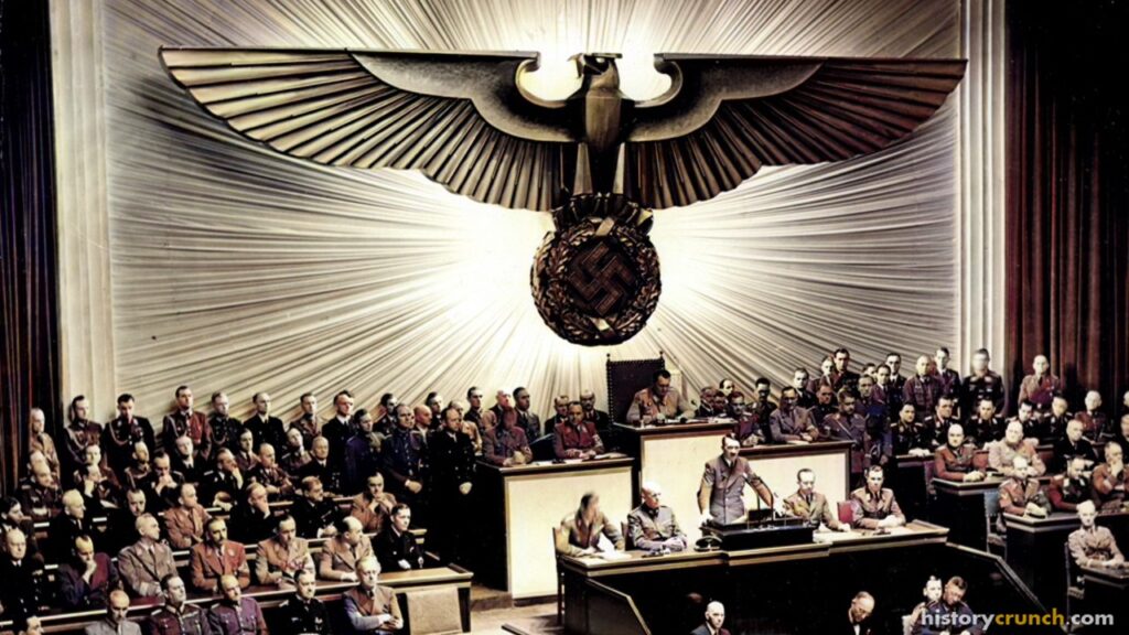 Adolf Hitler Nazi Party