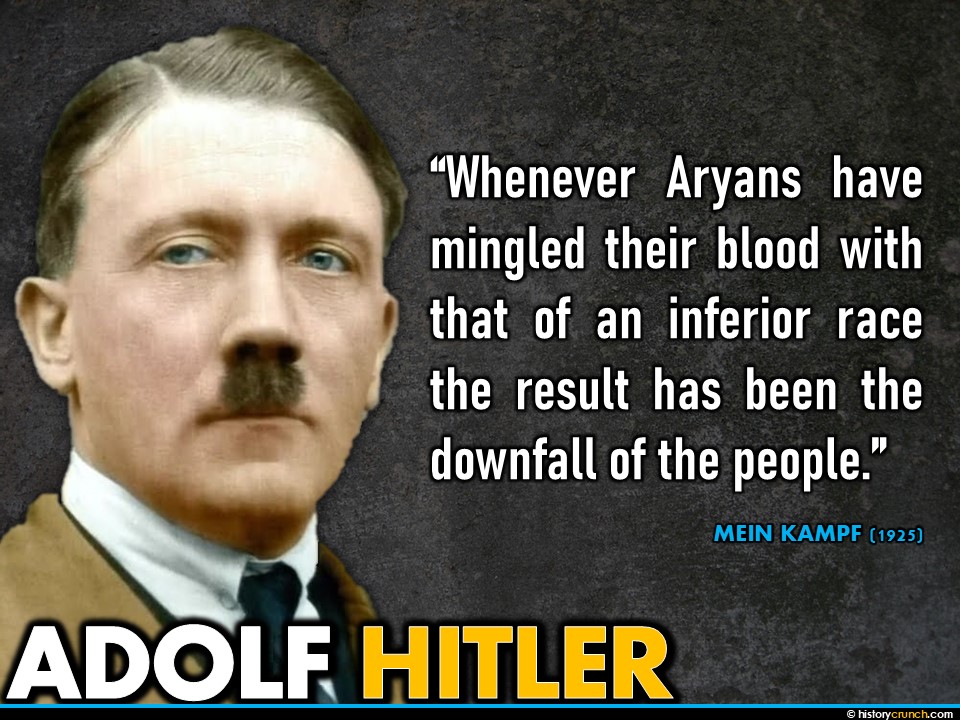 Adolf Hitler Quote 2