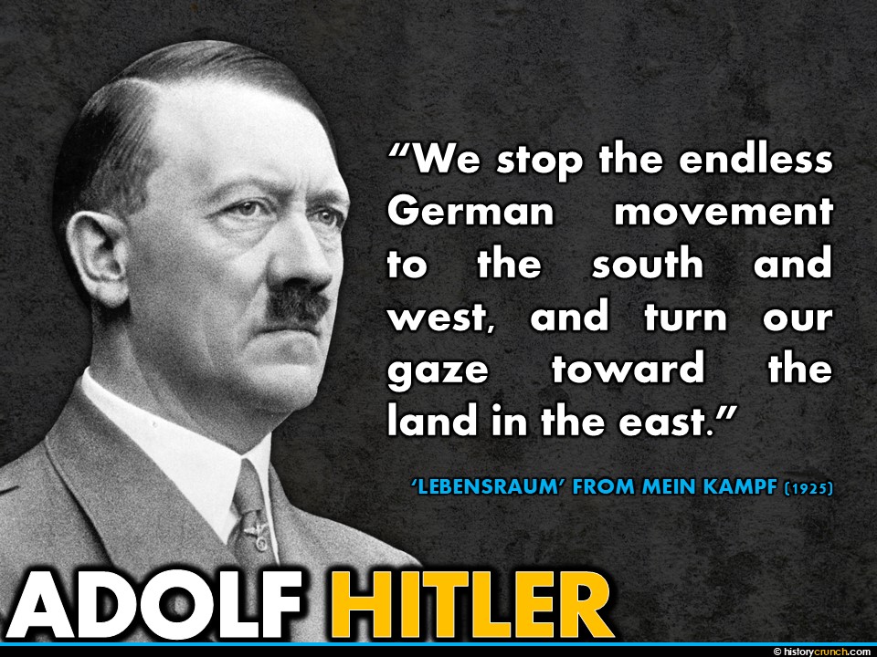 Adolf Hitler Quote 4