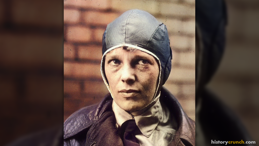 Amelia Earhart