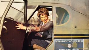 Amelia Earhart