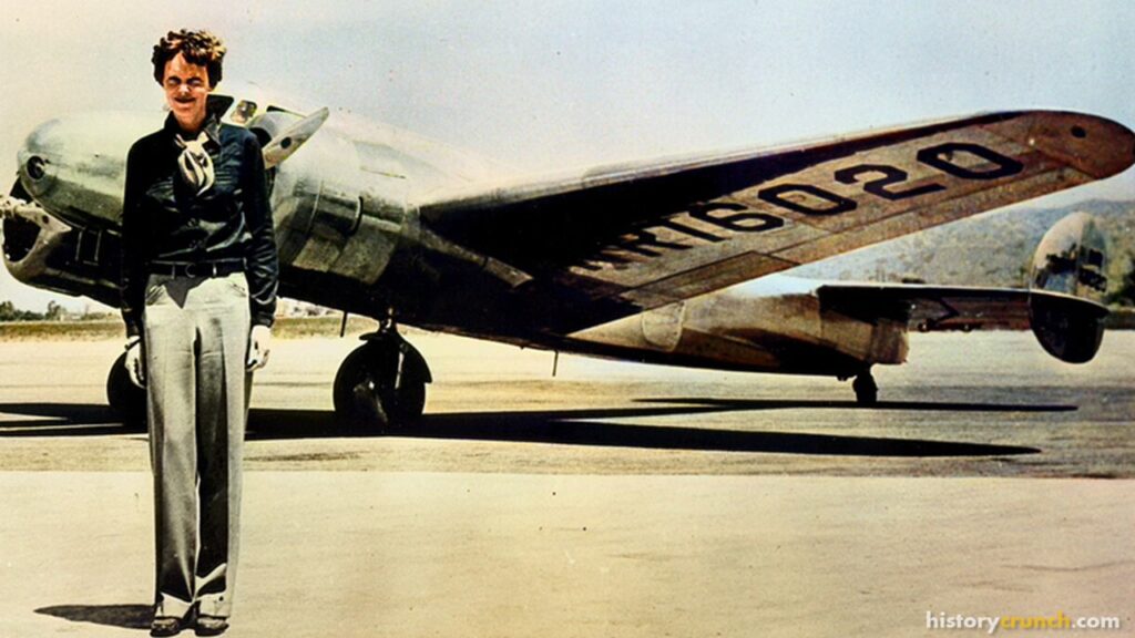 Amelia Earhart Death