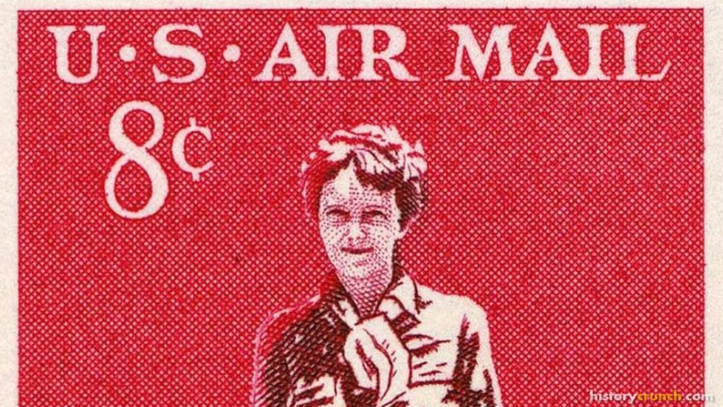 Amelia Earhart Legacy