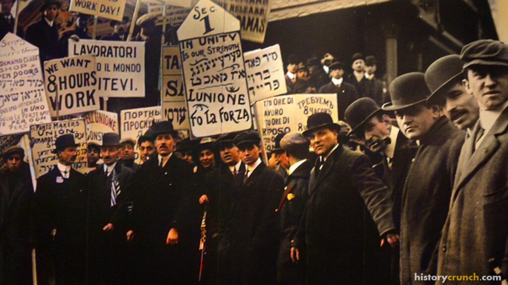 American Labor Movement