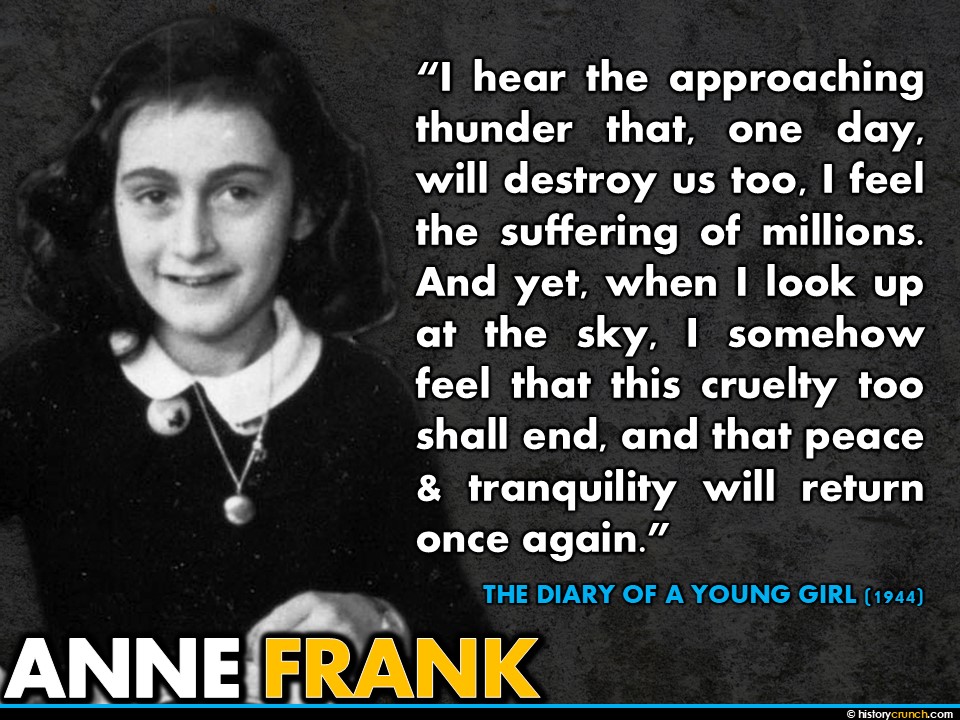 Anne Frank Quote 1