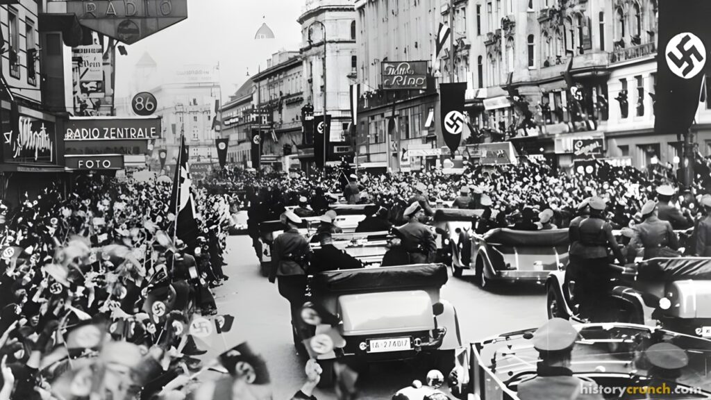 Annexation of Austria