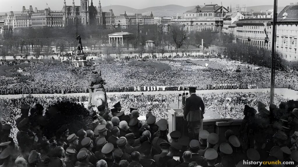 Annexation of Austria by Nazi Germany
