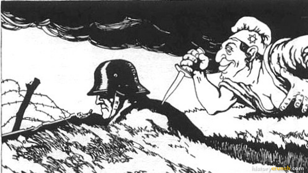 Anti-Semitism in the Holocaust