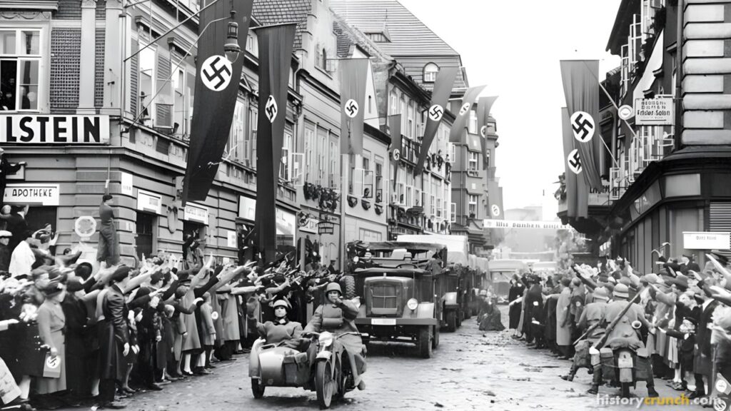 Appeasement Before World War II