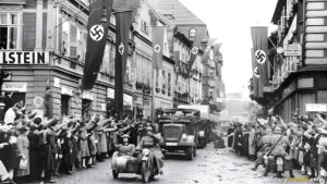 Appeasement Before World War II