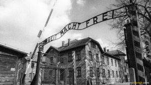 Auschwitz Gate