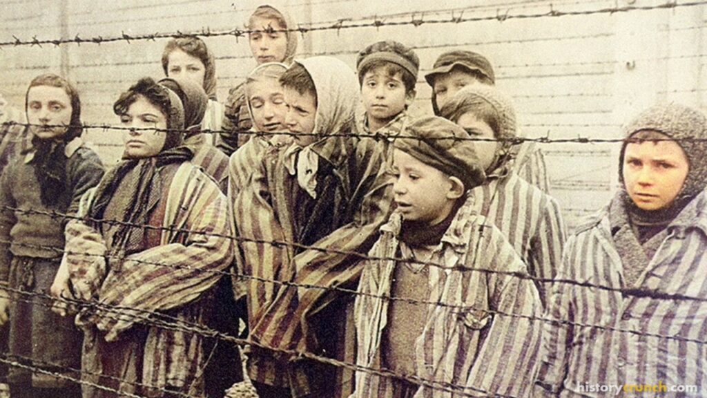 Auschwitz Holocaust