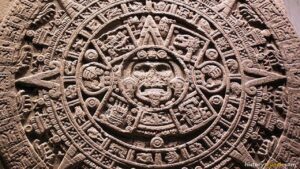 Aztec Calendars