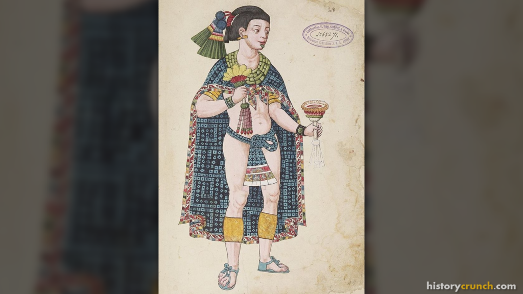 Aztec Clothing and Dress