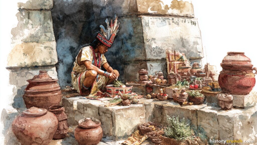 Aztec Daily Life