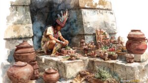Aztec Daily Life