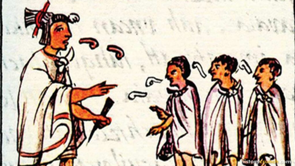 Aztec Education and Schools