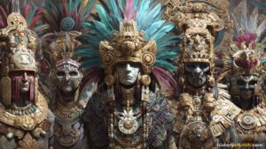 Aztec Gods