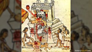Aztec Human Sacrifice