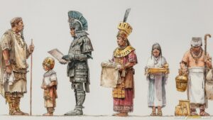 Aztec Society Social Classes