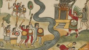 Aztec Warfare