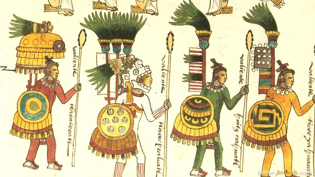 Aztec Warriors