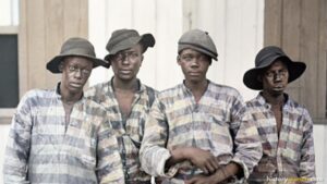 Black Codes in the United States