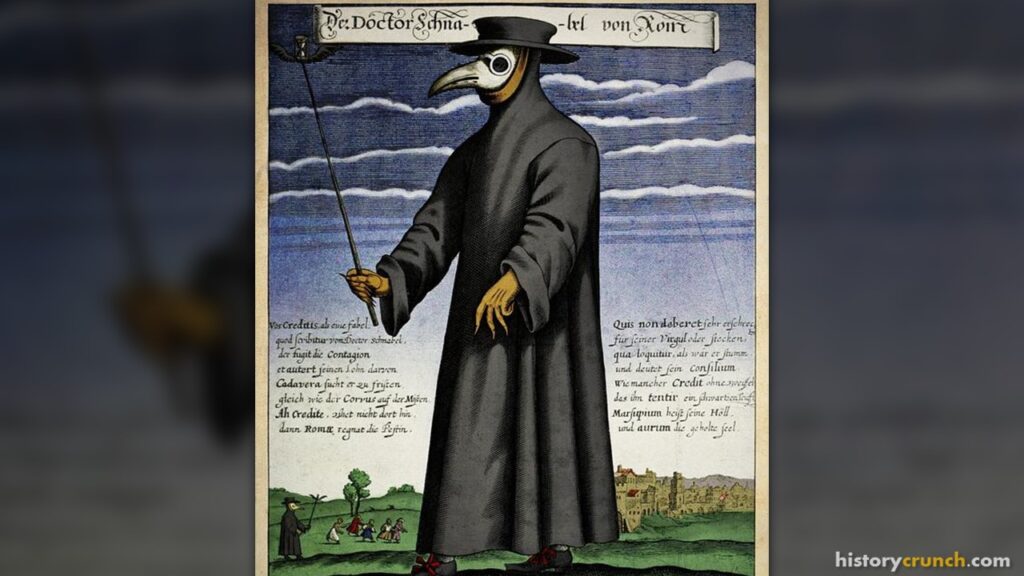 Black Death Doctor