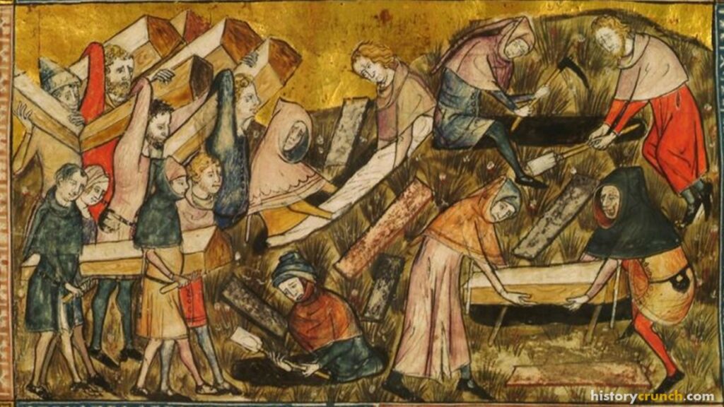 Causes of the Black Death