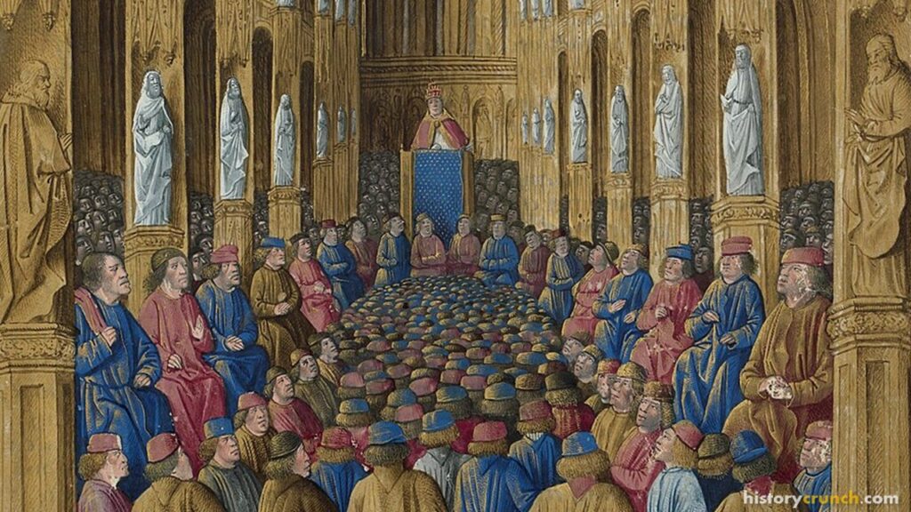 Causes of the Crusades