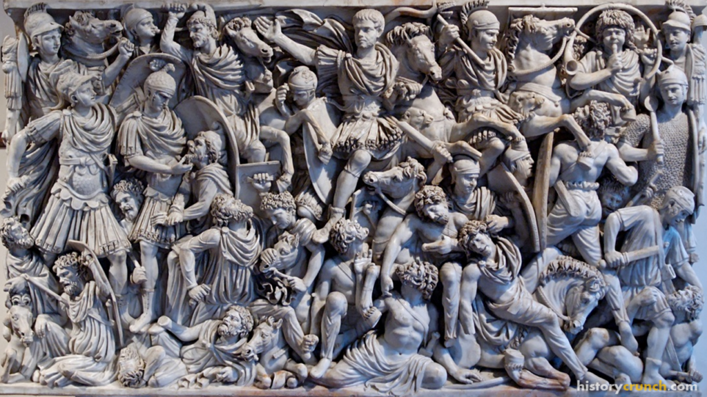 Collapse of Ancient Rome