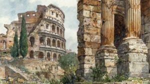 Collapse of Ancient Rome