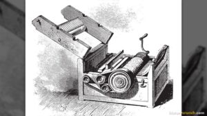 Cotton Gin Invention in the Industrial Revolution