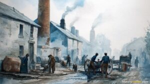 Daily Life in the Industrial Revolution