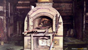 Death Camps in the Holocaust