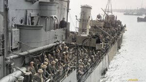 Dunkirk Evacuation