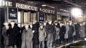 Economics in the Great Depression