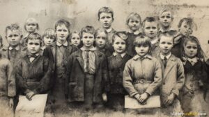 Education in the Industrial Revolution