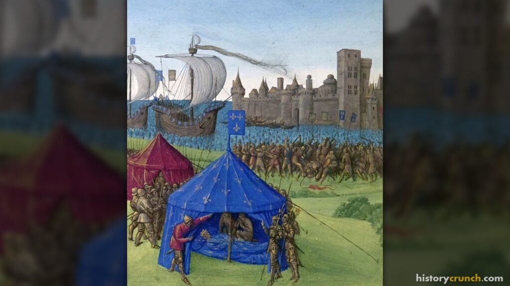 Eighth Crusade