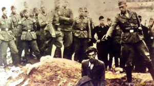 Einsatzgruppen in the Holocaust