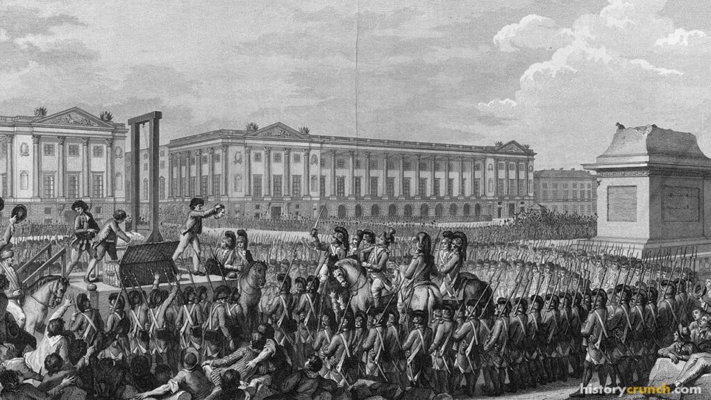 Execution of Louis XVI