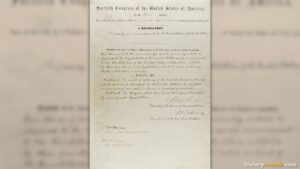 Fifteenth Amendment of the United States Constitution