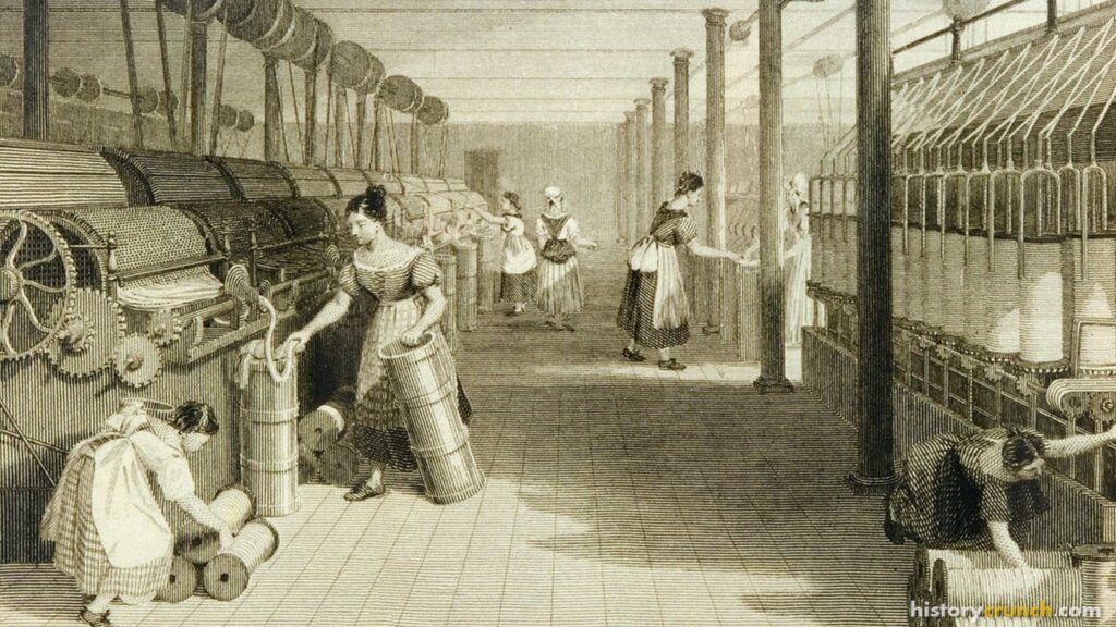 First Industrial Revolution