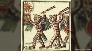 Flower Wars in the Aztec Empire