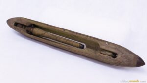 Flying Shuttle Invention in the Industrial Revolution