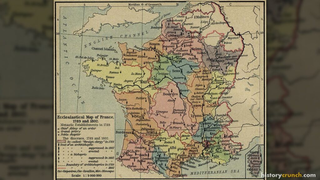 France Before the French Revolution