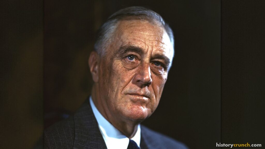 Franklin D. Roosevelt