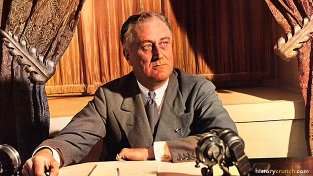 Franklin D. Roosevelt’s Fireside Chats