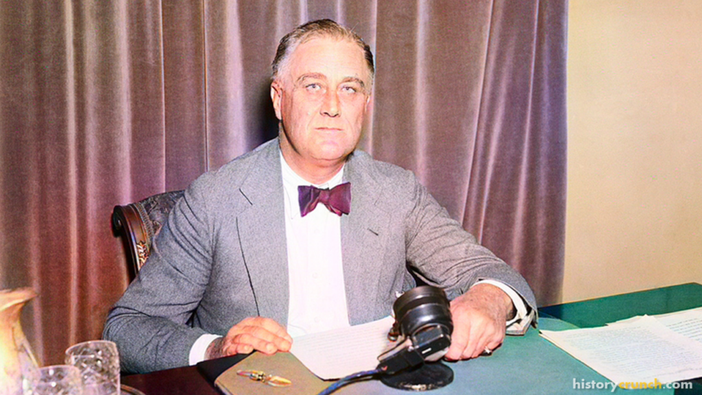 Franklin D. Roosevelt’s Fireside Chats