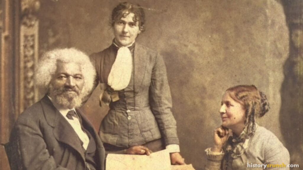 Frederick Douglass Biography